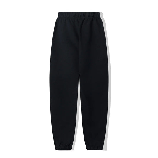 Essentials casual streetwear black sweatpants by Fear of God outfit
