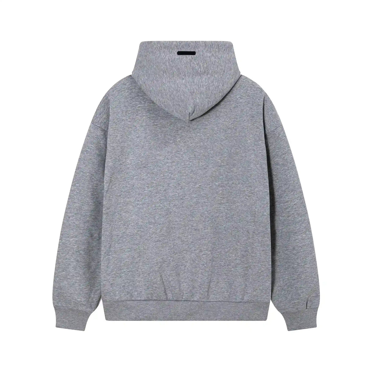 Dark Oatmeal Essentials Tracksuit Pullover