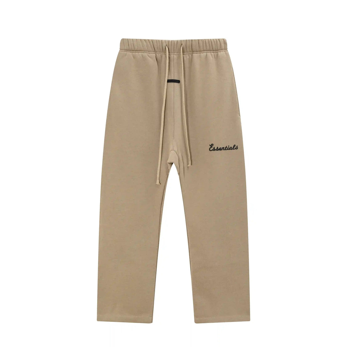 Gold Brown Essentials Tracksuit Pullover