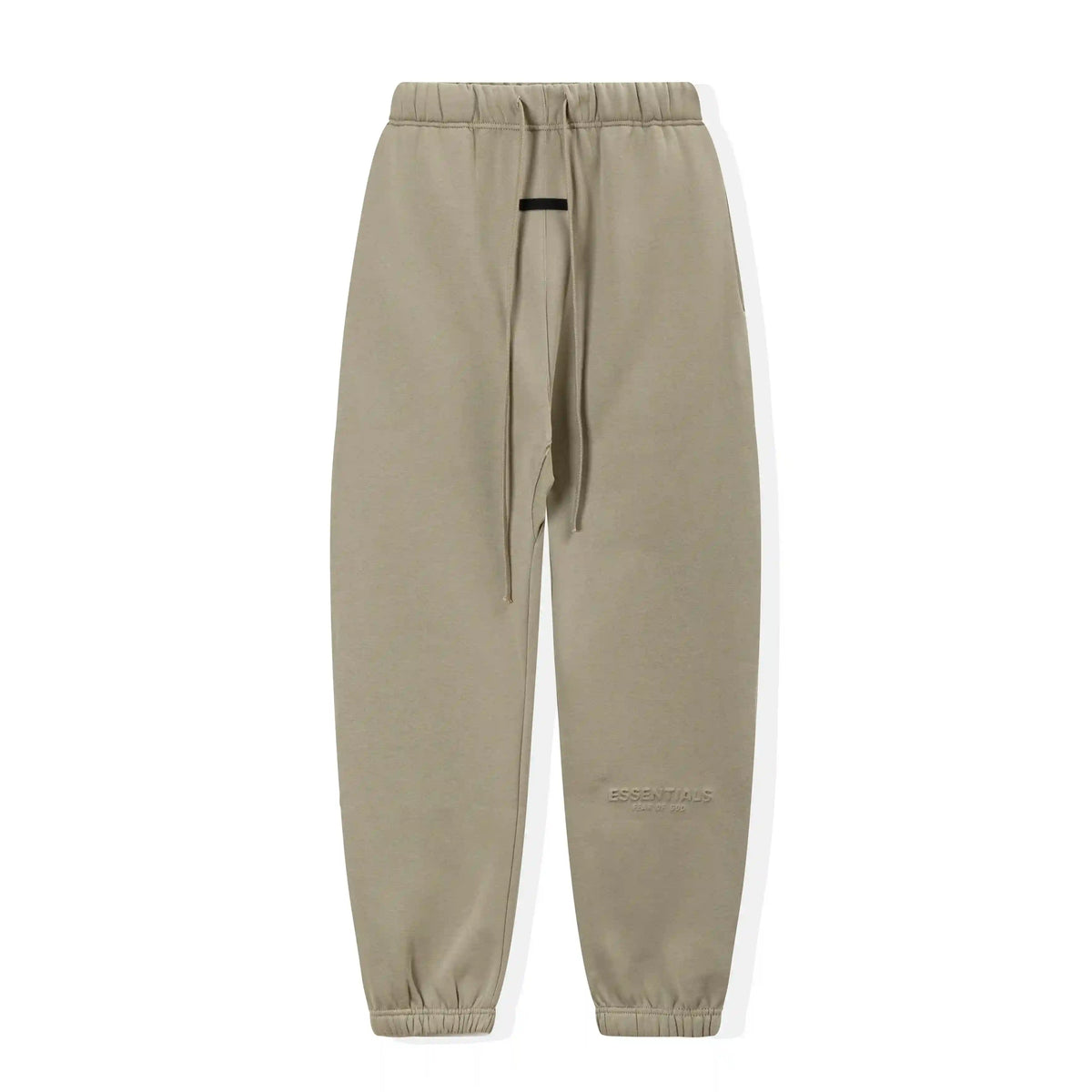 Smoky Gray Essentials Tracksuit Pullover