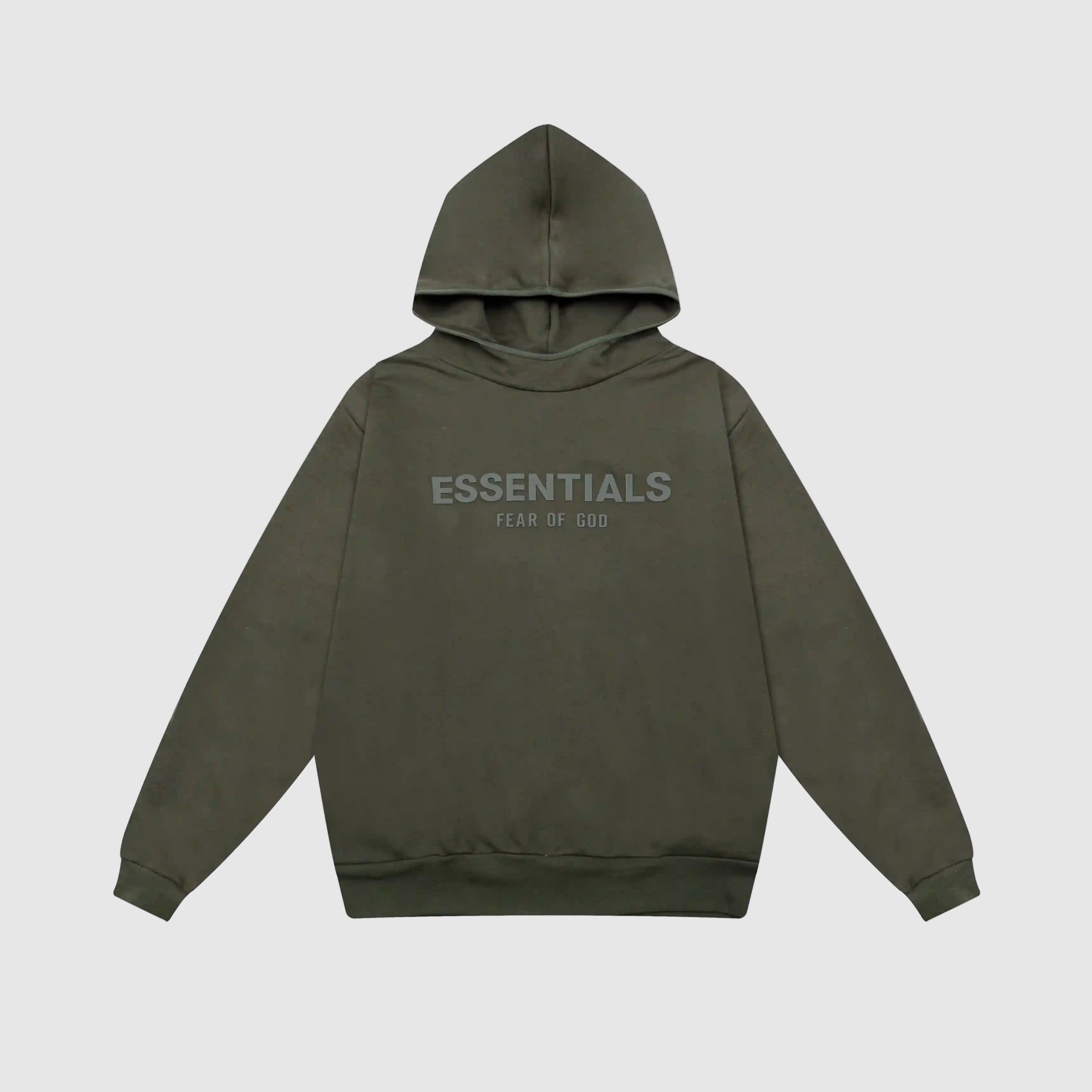 ESSENTIALS Clothing Lunar Green Hoodie