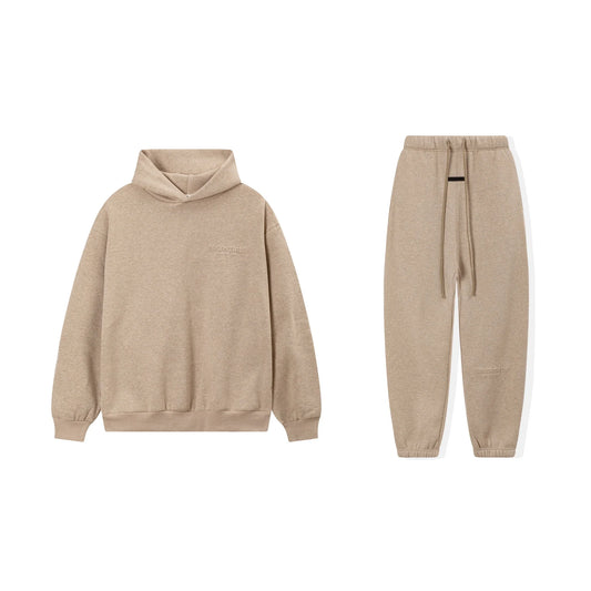 Wheat Essentials Tracksuit Pullover