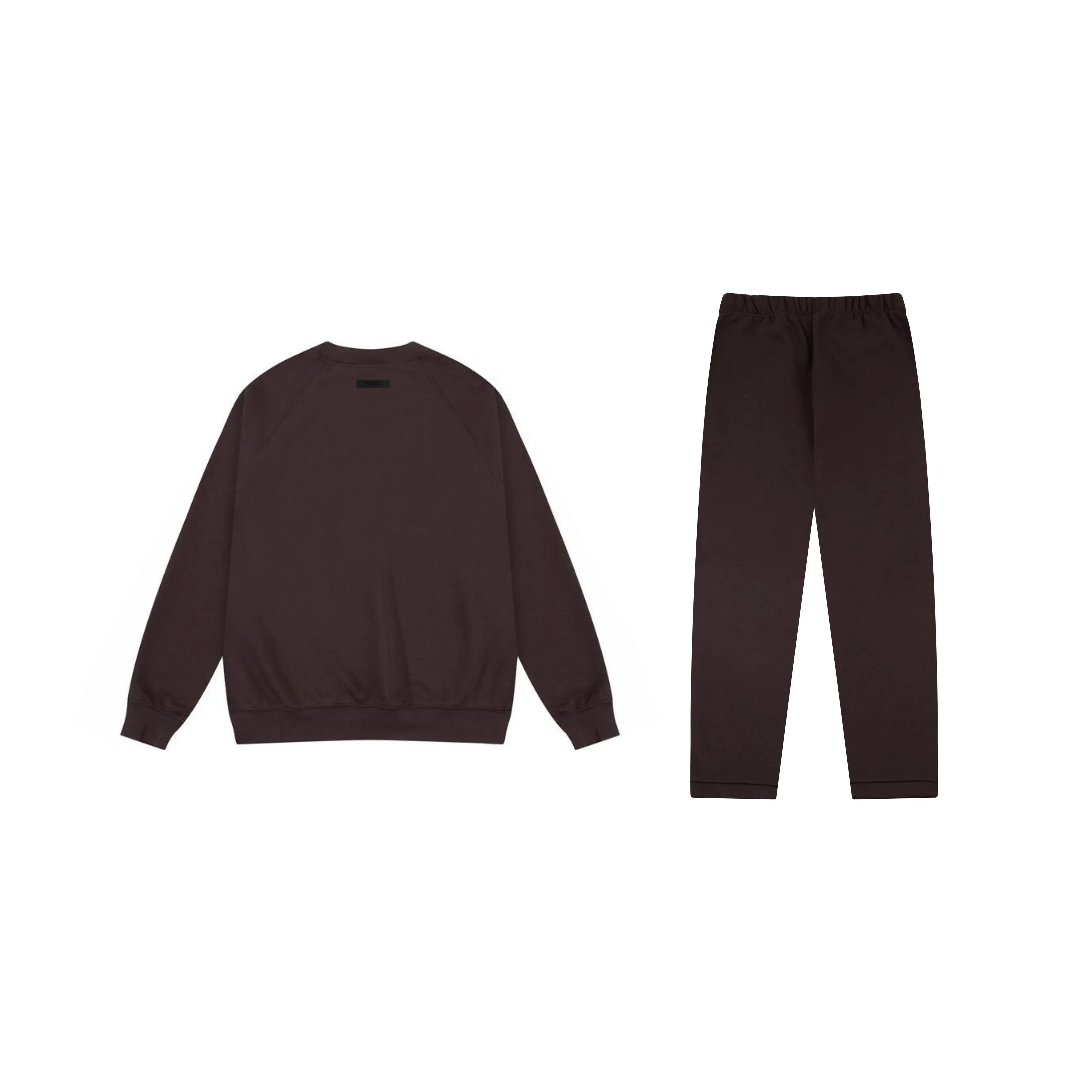 ESSENTIALS Clothing Congo Brown Tracksuit