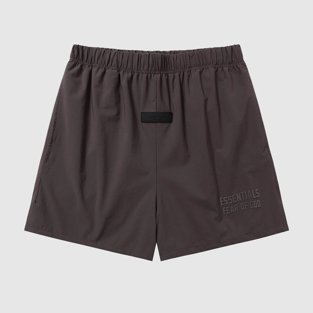 Essentials Clothing Congo Brown Short