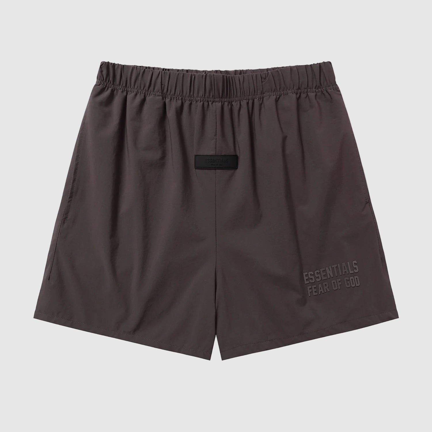 Essentials Clothing Congo Brown Short