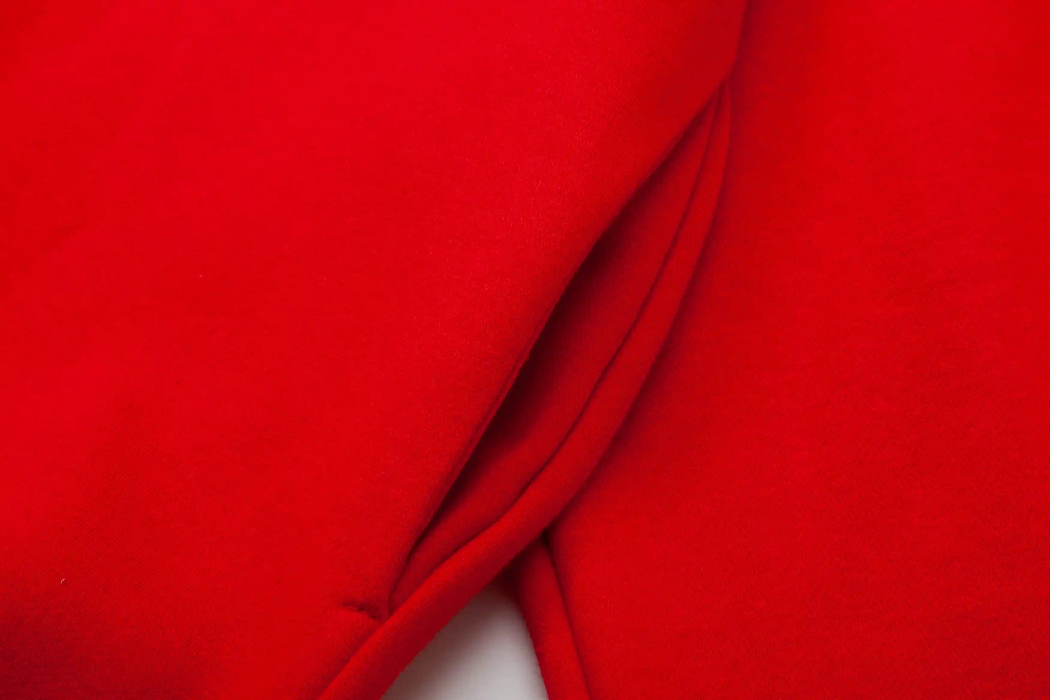 ESSENTIALS Clothing Red Hoodie