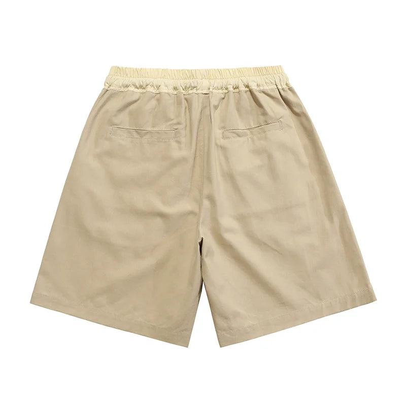 Essentials Clothing Calm Shell Short
