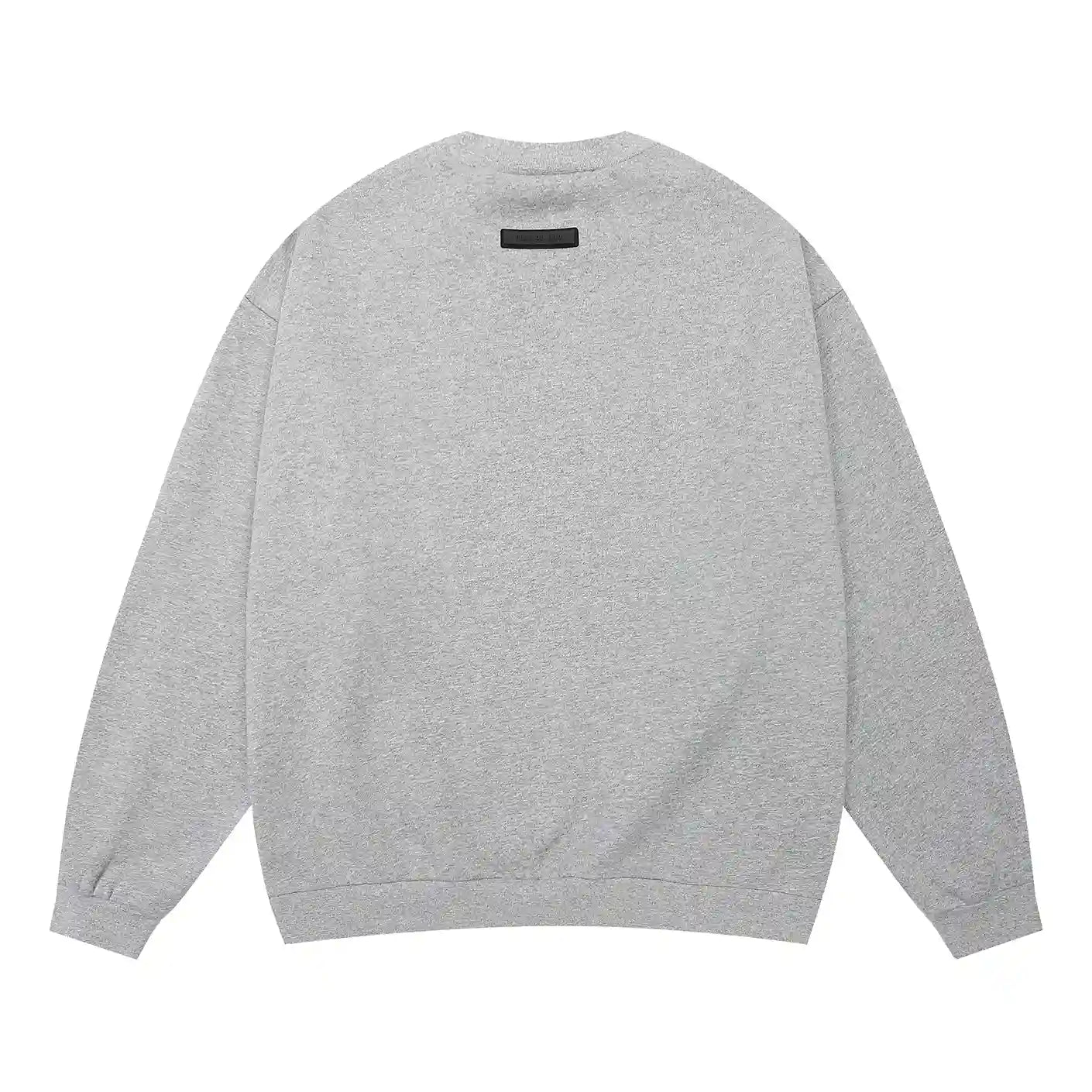 ESSENTIALS Clothing Dark Heather Oatmeal Tracksuit