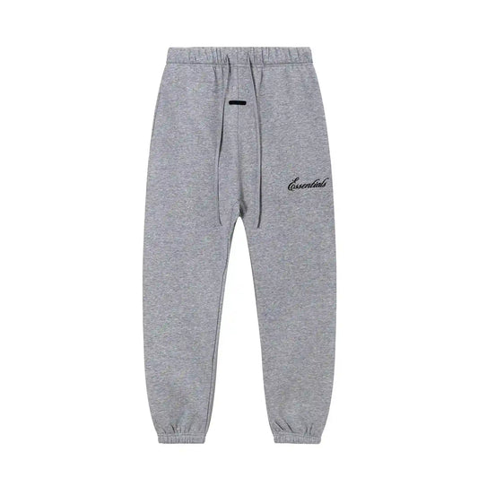 Essentials Sweatpants – Cloudy Gray Essential Pants