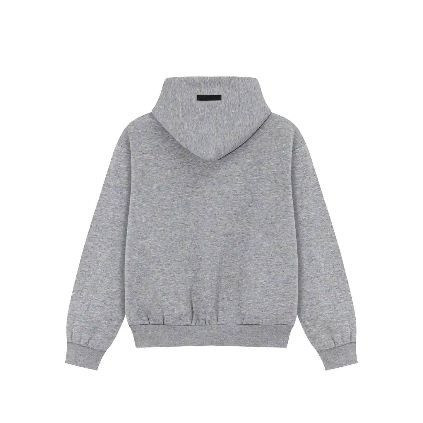 Fear of God Essentials Dark Oatmeal Hoodie | Rich Neutral Essentials Hoodie