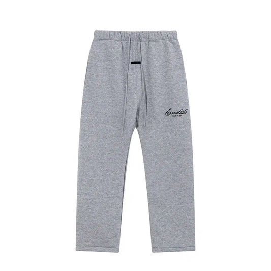 Essentials Sweatpants – Dark Oatmeal Essential Pants