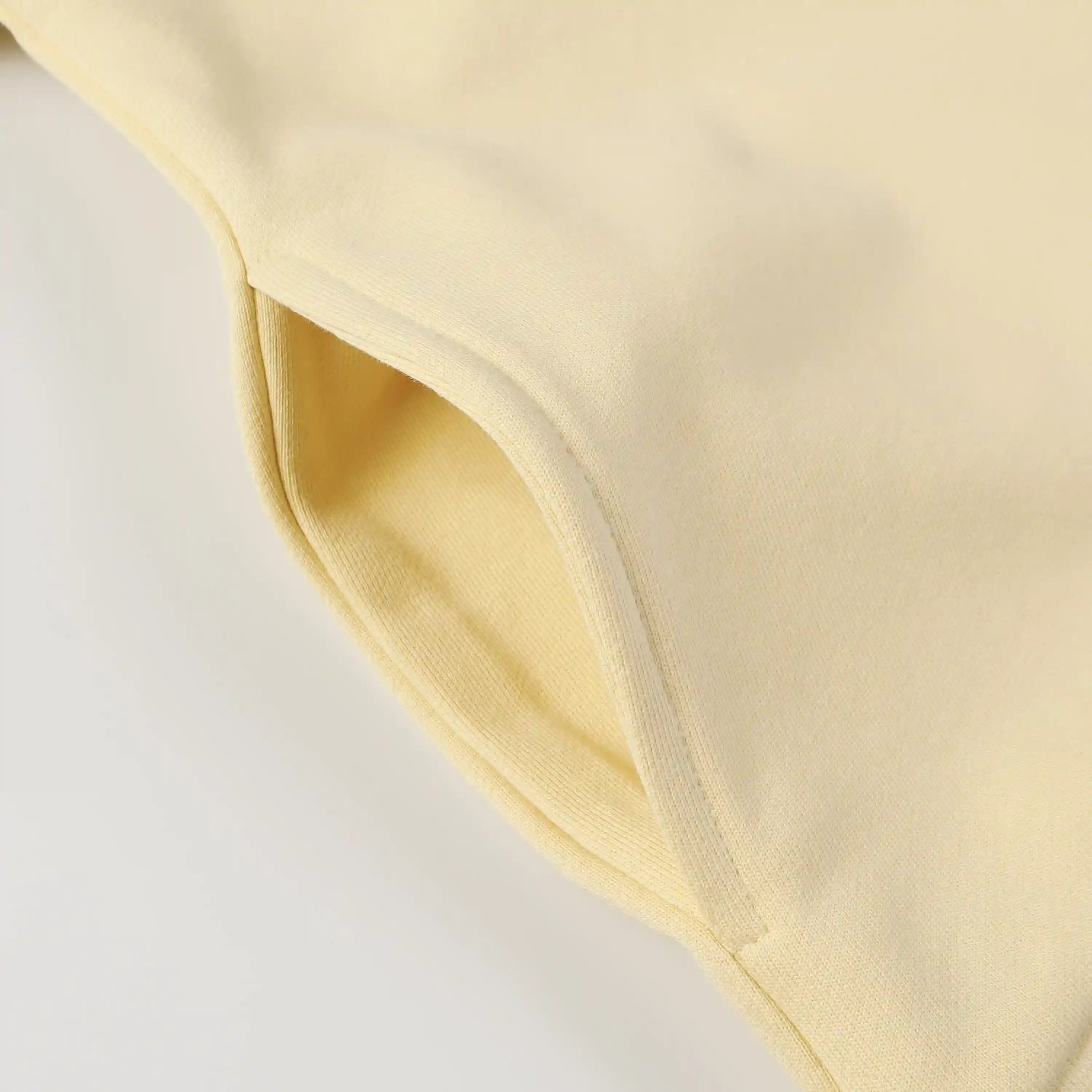 ESSENTIALS Clothing Garden Yellow Hoodie