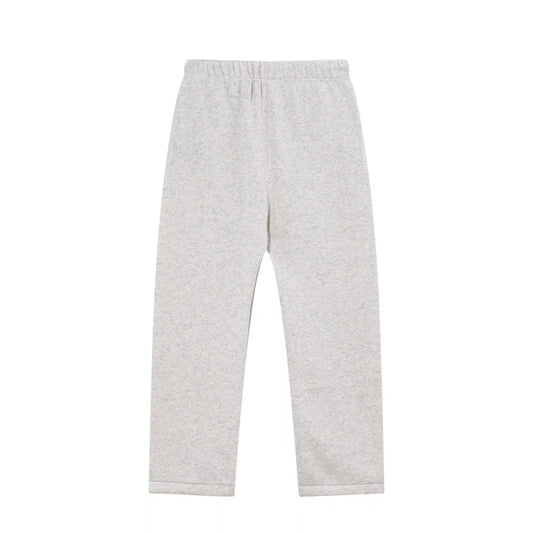 Essentials Sweatpants – Heather Grey Essential Pants