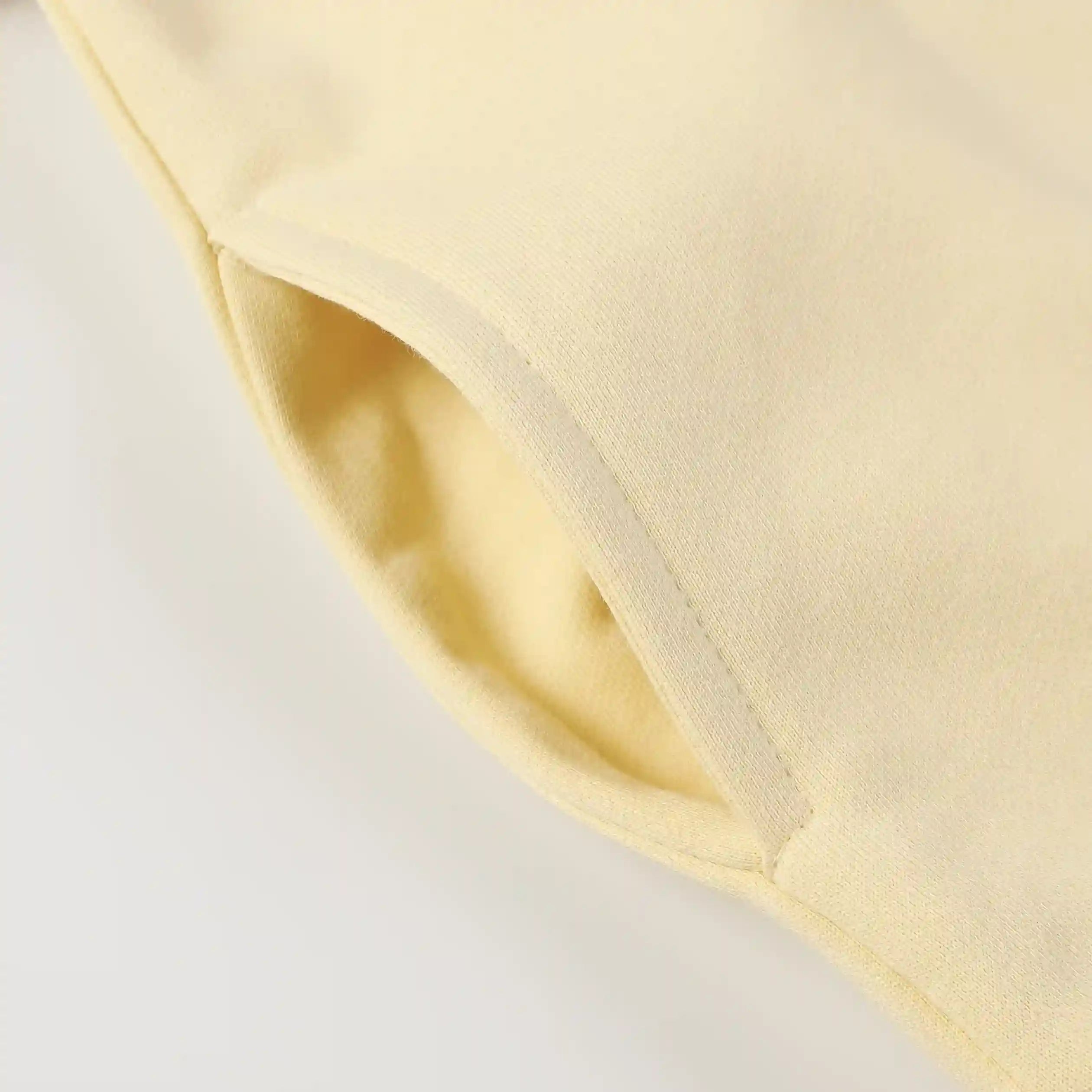 ESSENTIALS Clothing Garden Yellow Hoodie