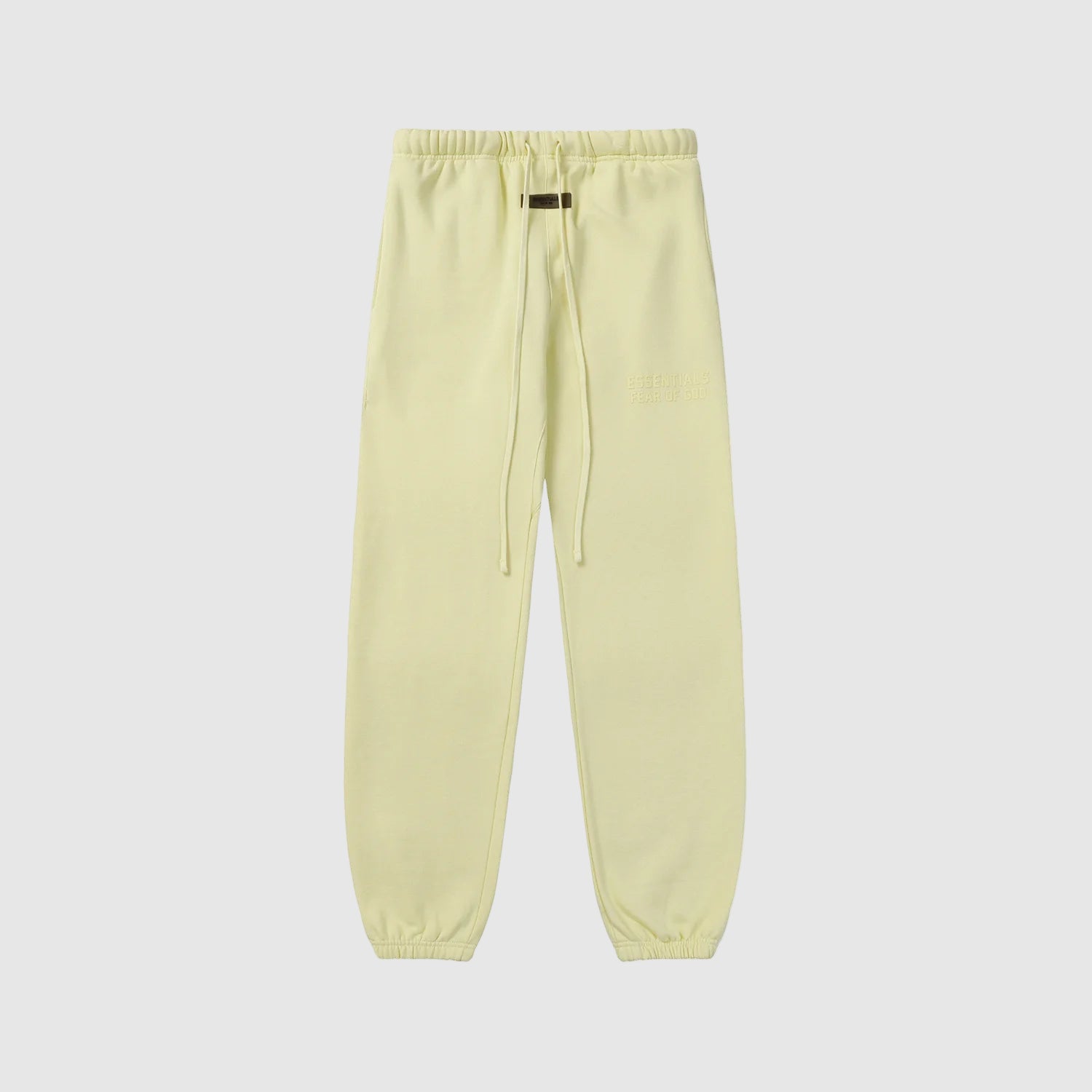 Essentials Clothing Hampton Yellow Pant