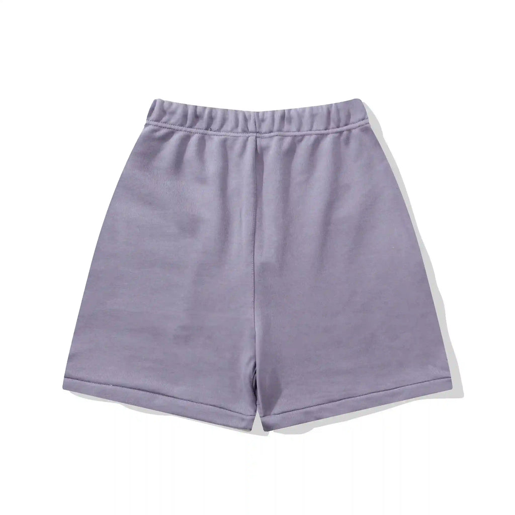 Essentials Clothing Pastel Purple Short