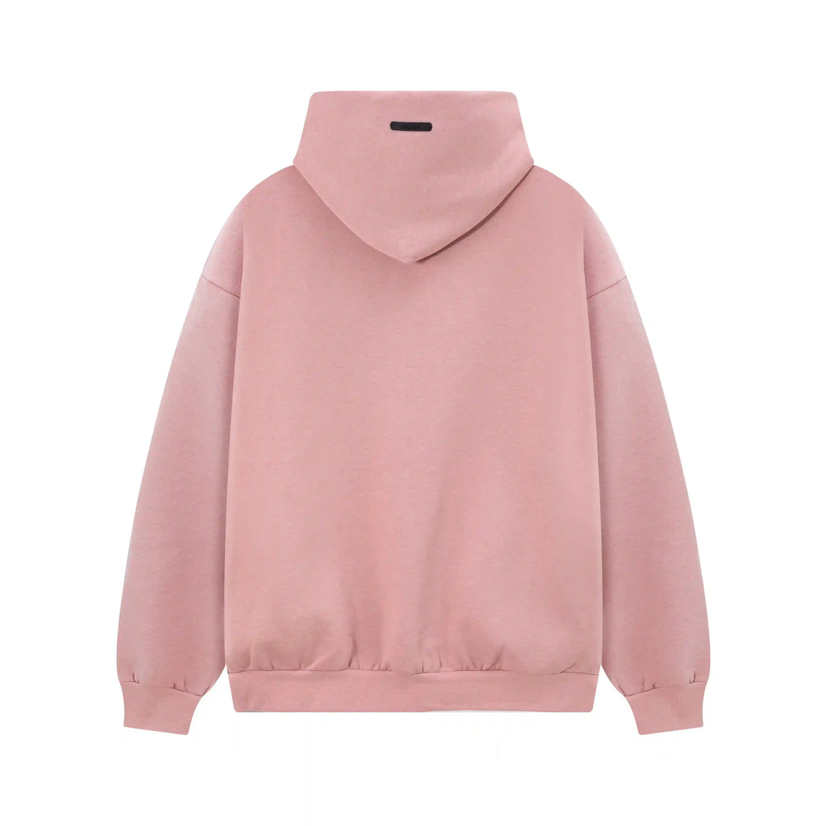 Lavender Pink Essentials Tracksuit Pullover