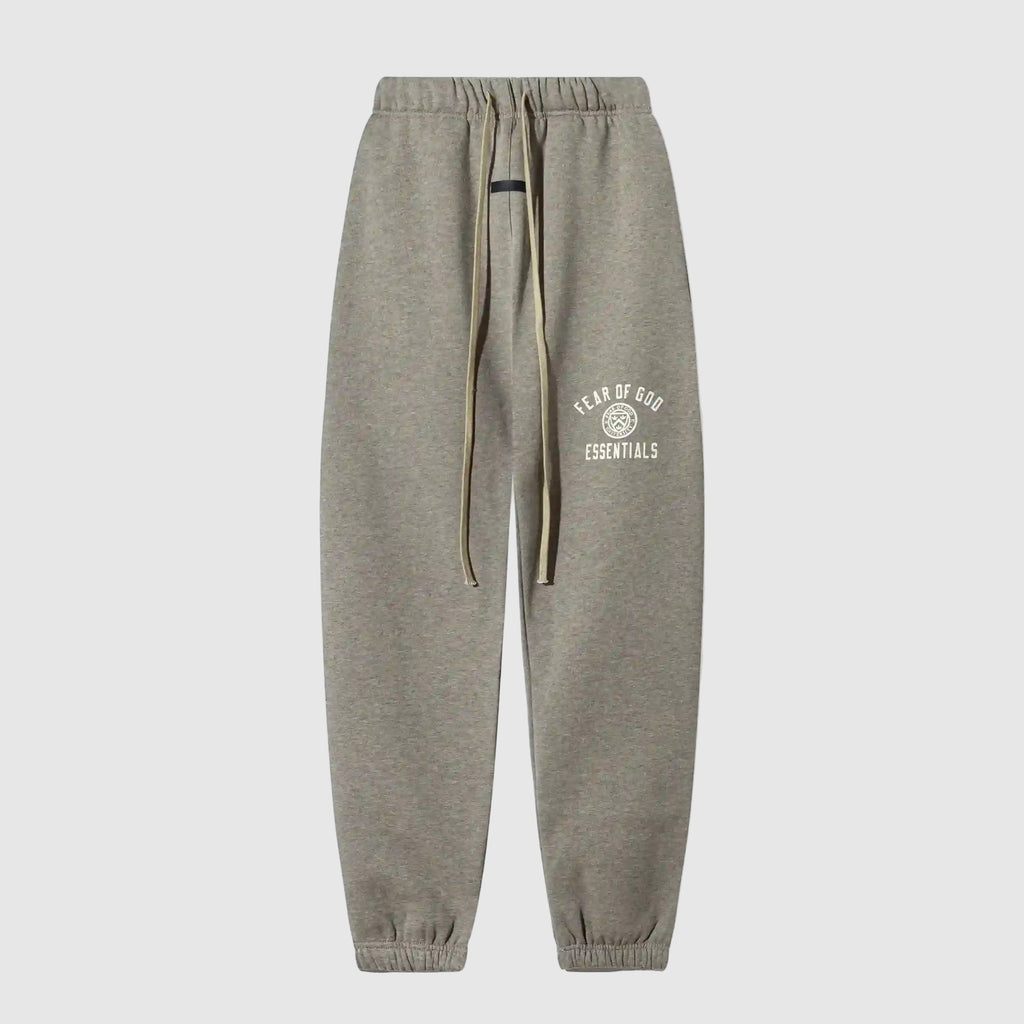Essentials Clothing Heathered Grey Pant