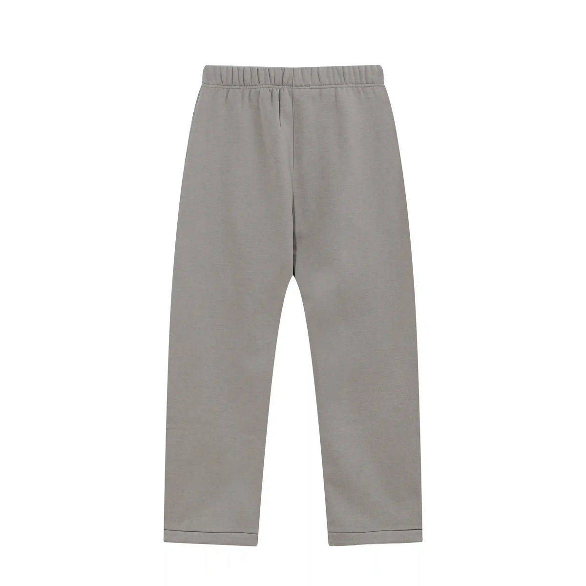 Gray Essentials Tracksuit Pullover