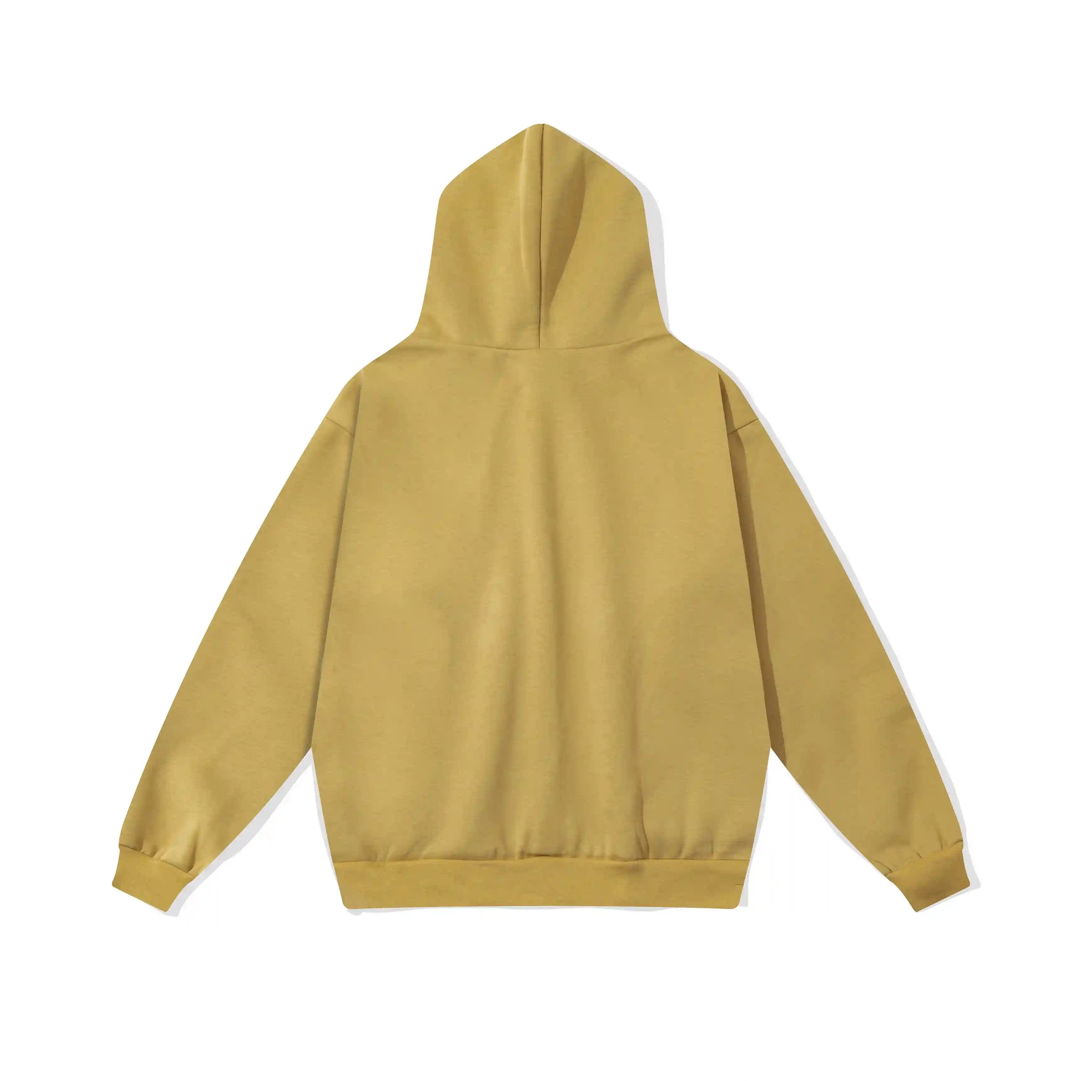 ESSENTIALS Clothing Garden Yellow Hoodie