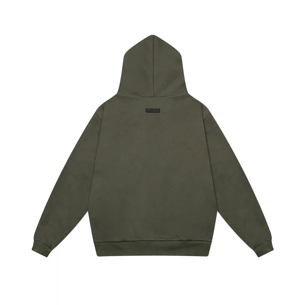 ESSENTIALS Clothing Lunar Green Hoodie