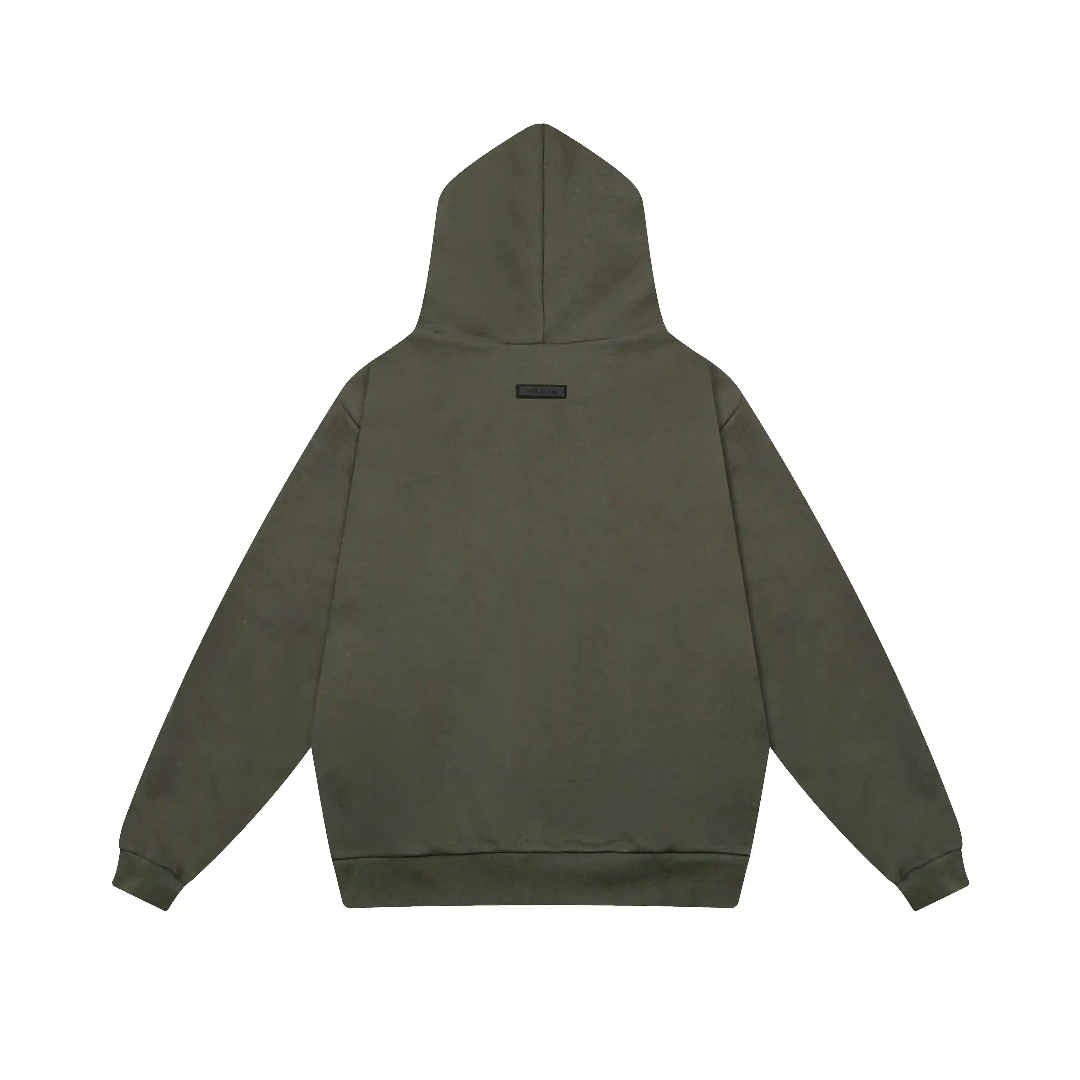 ESSENTIALS Clothing Lunar Green Hoodie
