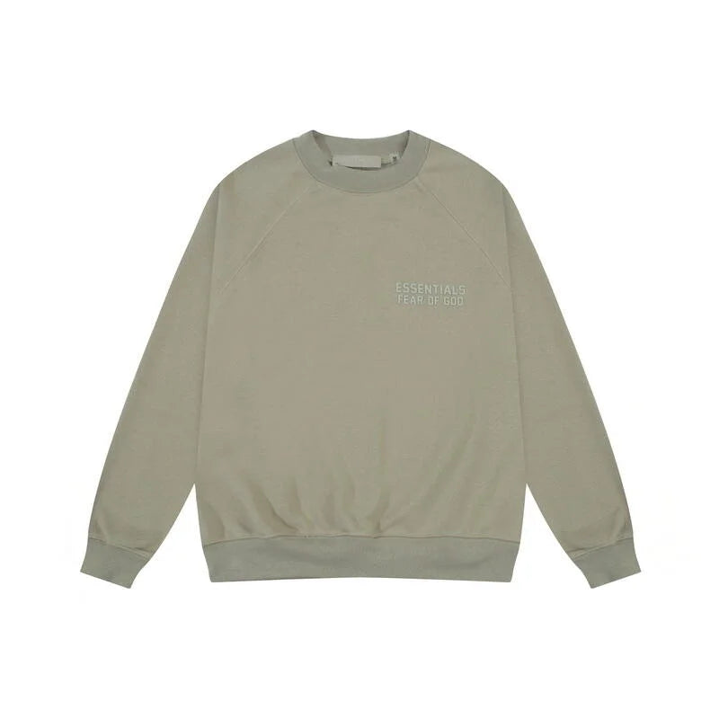 ESSENTIALS Clothing Heathered Grey Tracksuit