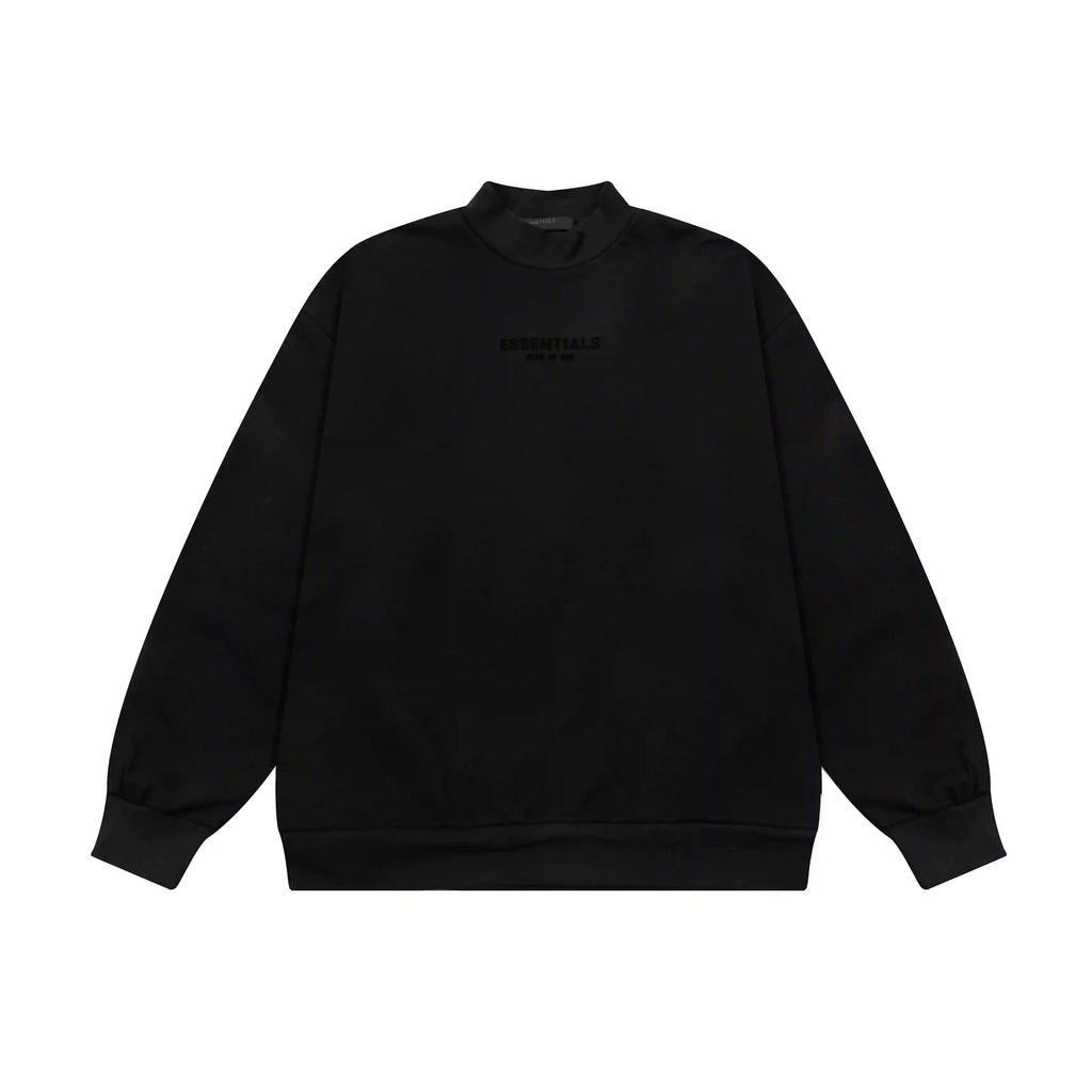 ESSENTIALS Clothing Black Tracksuit
