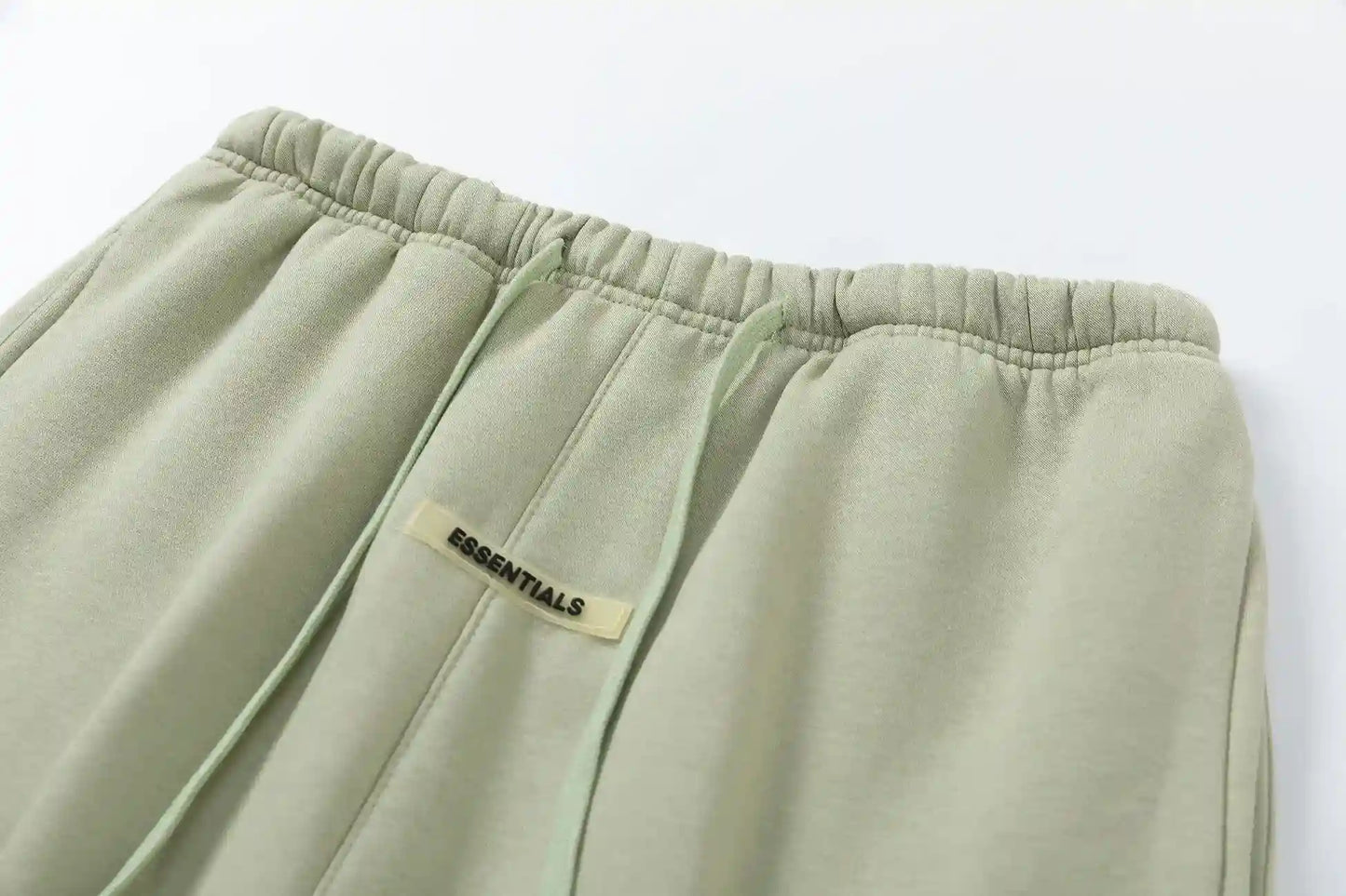 Premium fleece fabric detail on Pavlova sweatpants by Fear of God