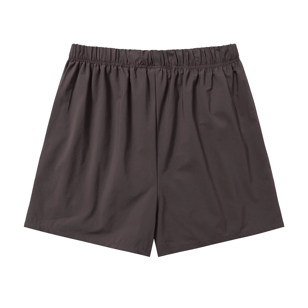 Essentials Clothing Congo Brown Short