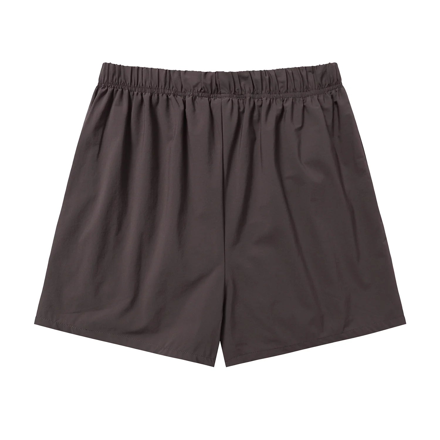 Essentials Clothing Congo Brown Short