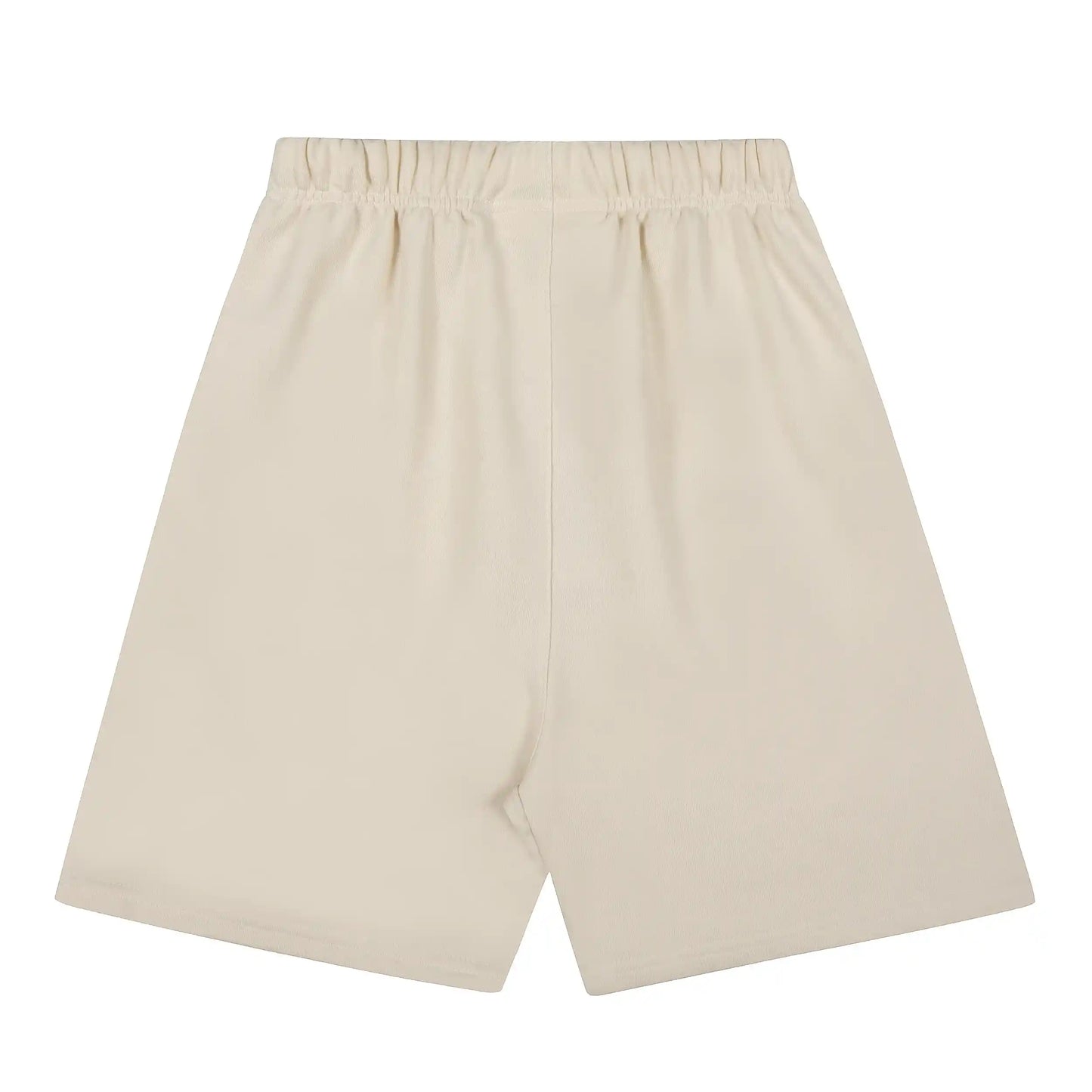 Fear of God Essentials Shorts – Oatmeal Heather Fleece