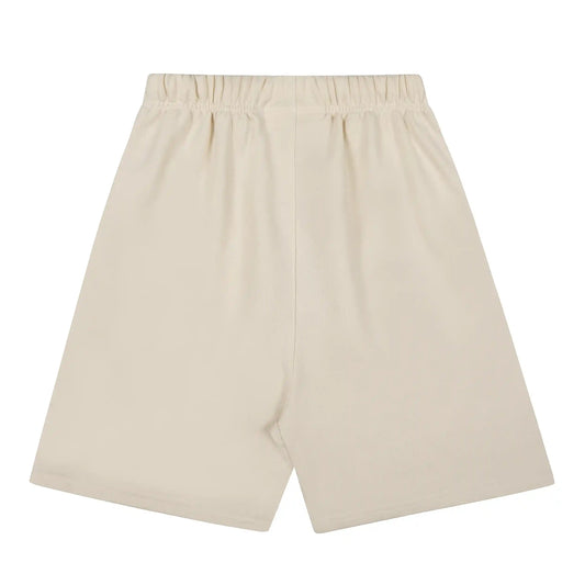 Fear of God Essentials Shorts – Oatmeal Heather Fleece