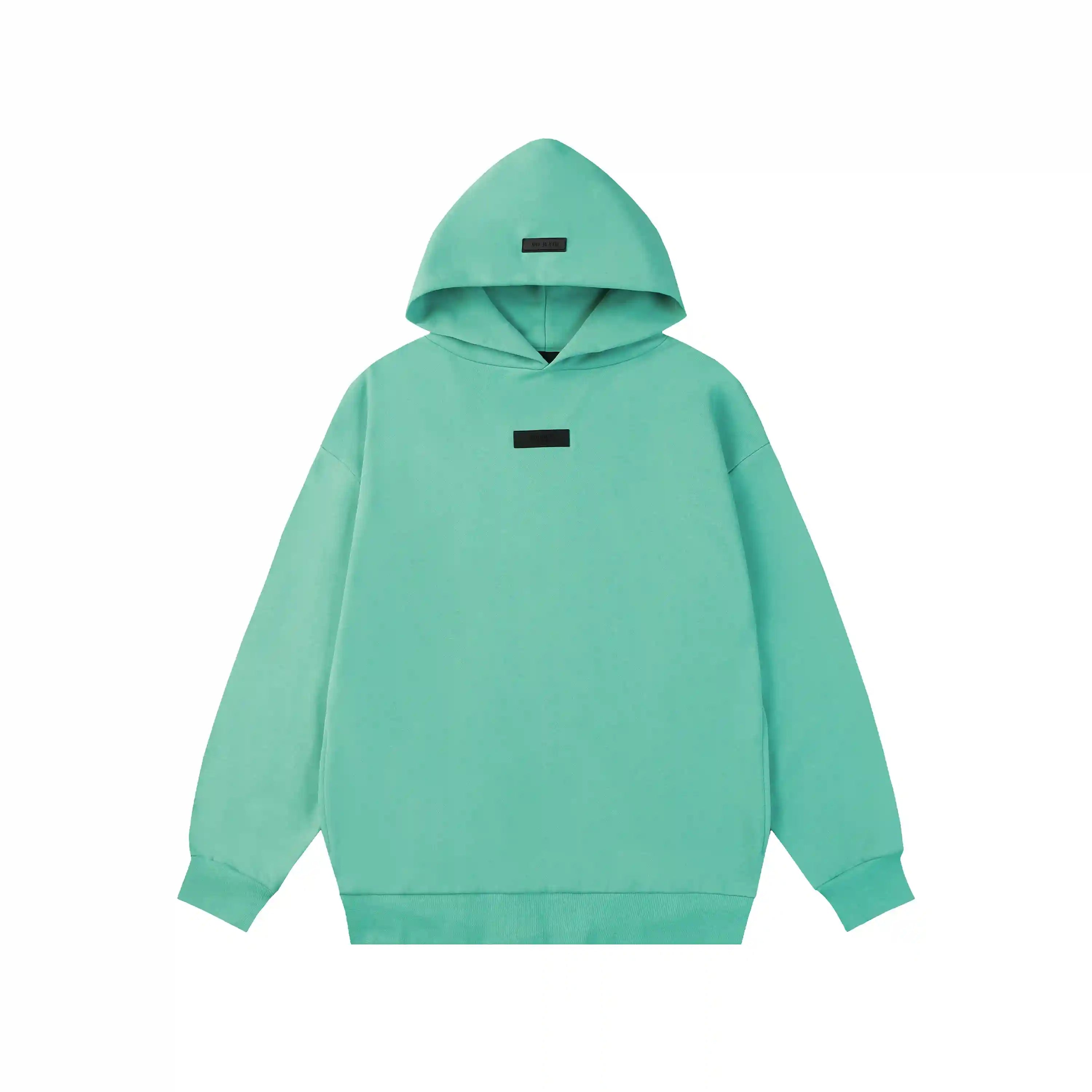 ESSENTIALS Clothing Aqua Green Hoodie
