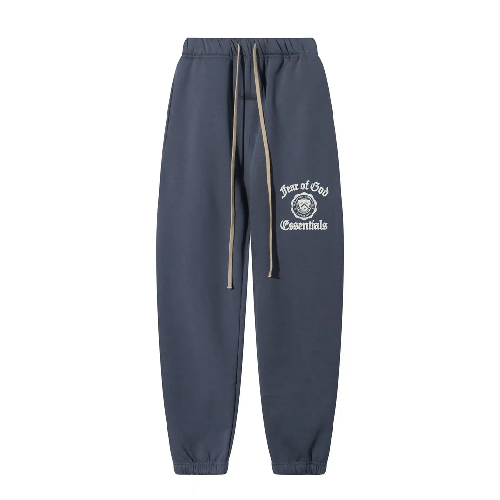 ESSENTIALS Clothing Blue Tracksuit