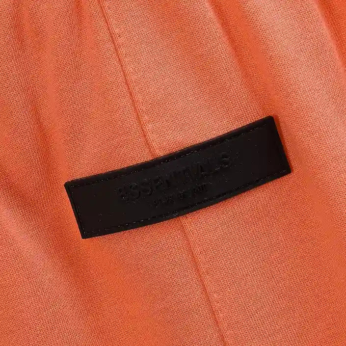 Essentials Clothing Coral Short