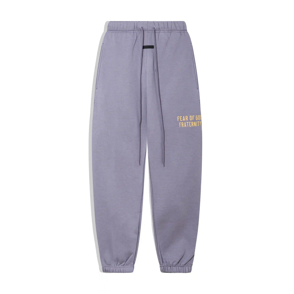 ESSENTIALS Clothing Pastel Purple Tracksuit