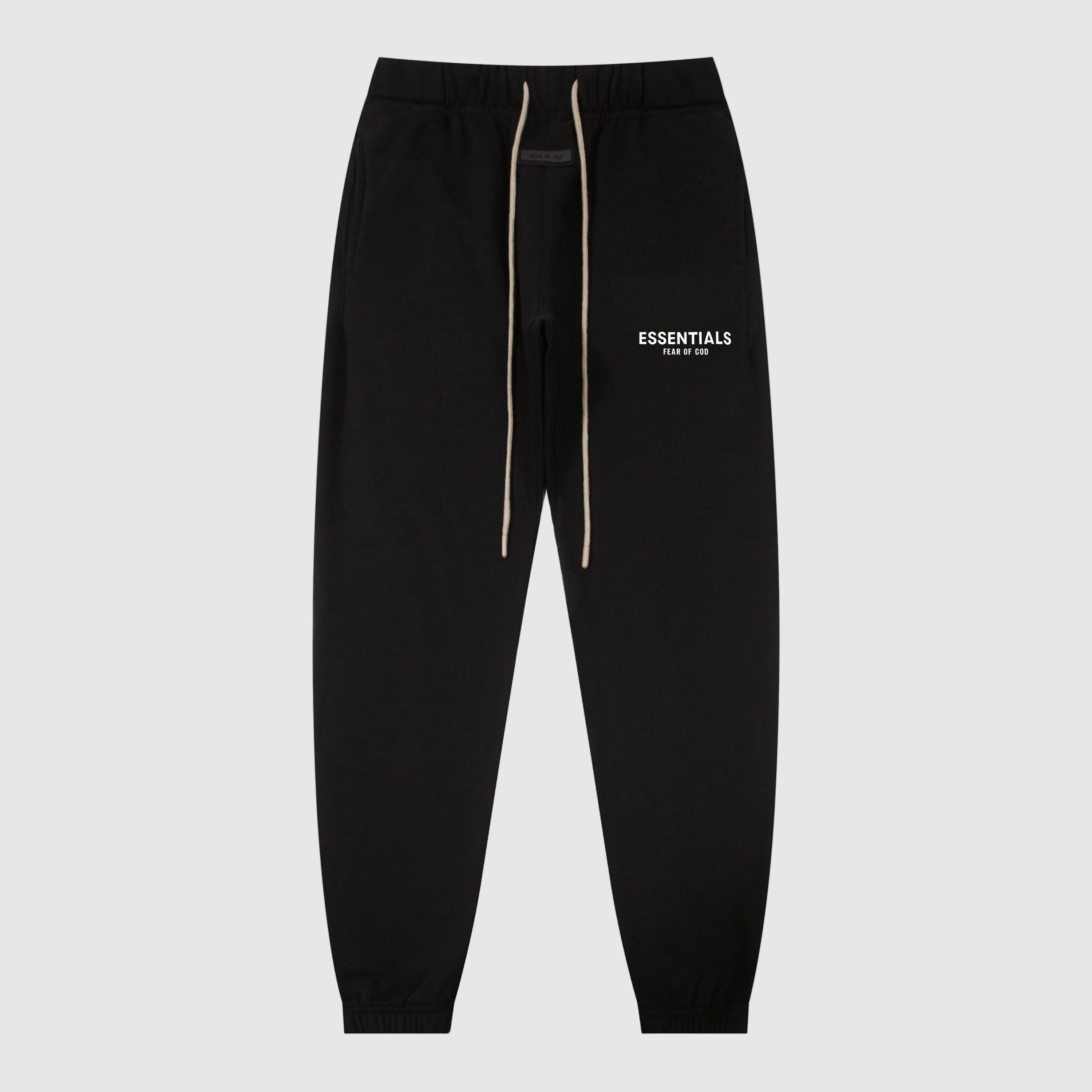 Essentials Clothing Black Pant