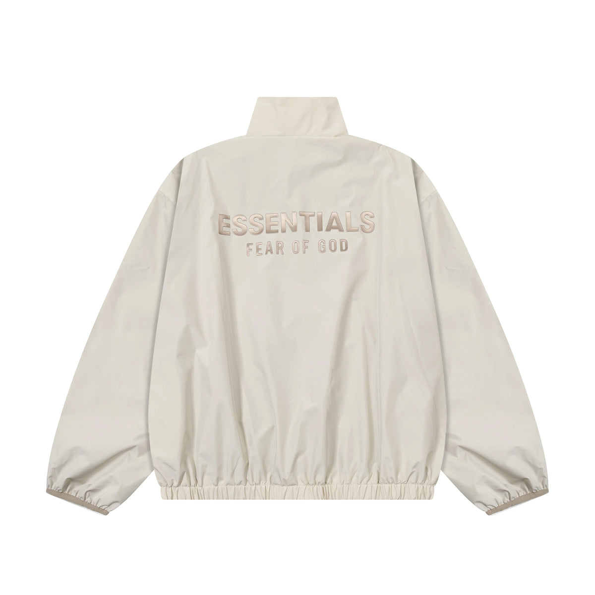 Fear of God Apricot Sporty Nylon Half Zip