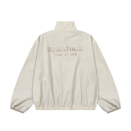 Fear of God Apricot Sporty Nylon Half Zip