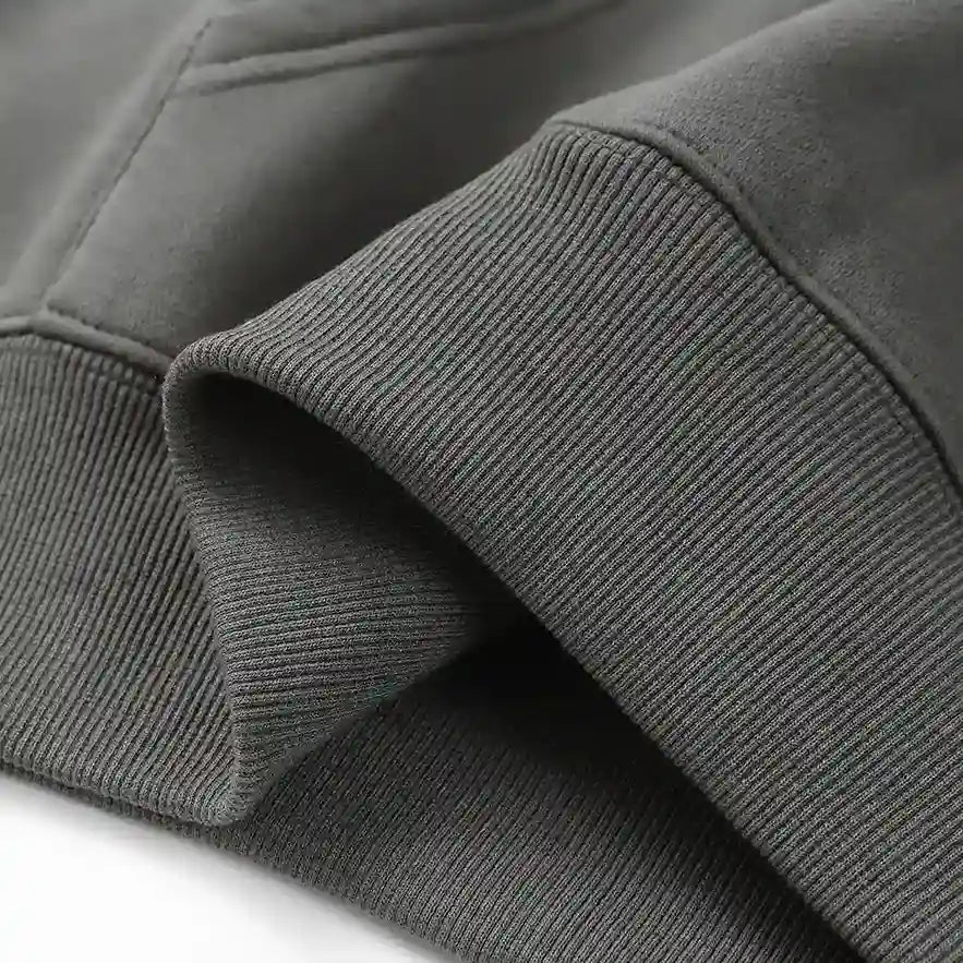 Fear of God ESSENTIALS FG Grey Hoodie