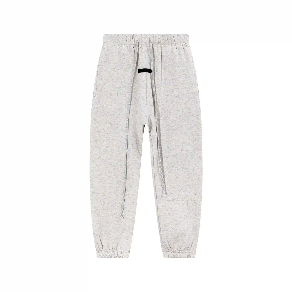Essentials Sweatpants – Light Heathered Oatmeal Essential Pants