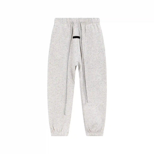Essentials Sweatpants – Light Heathered Oatmeal Essential Pants