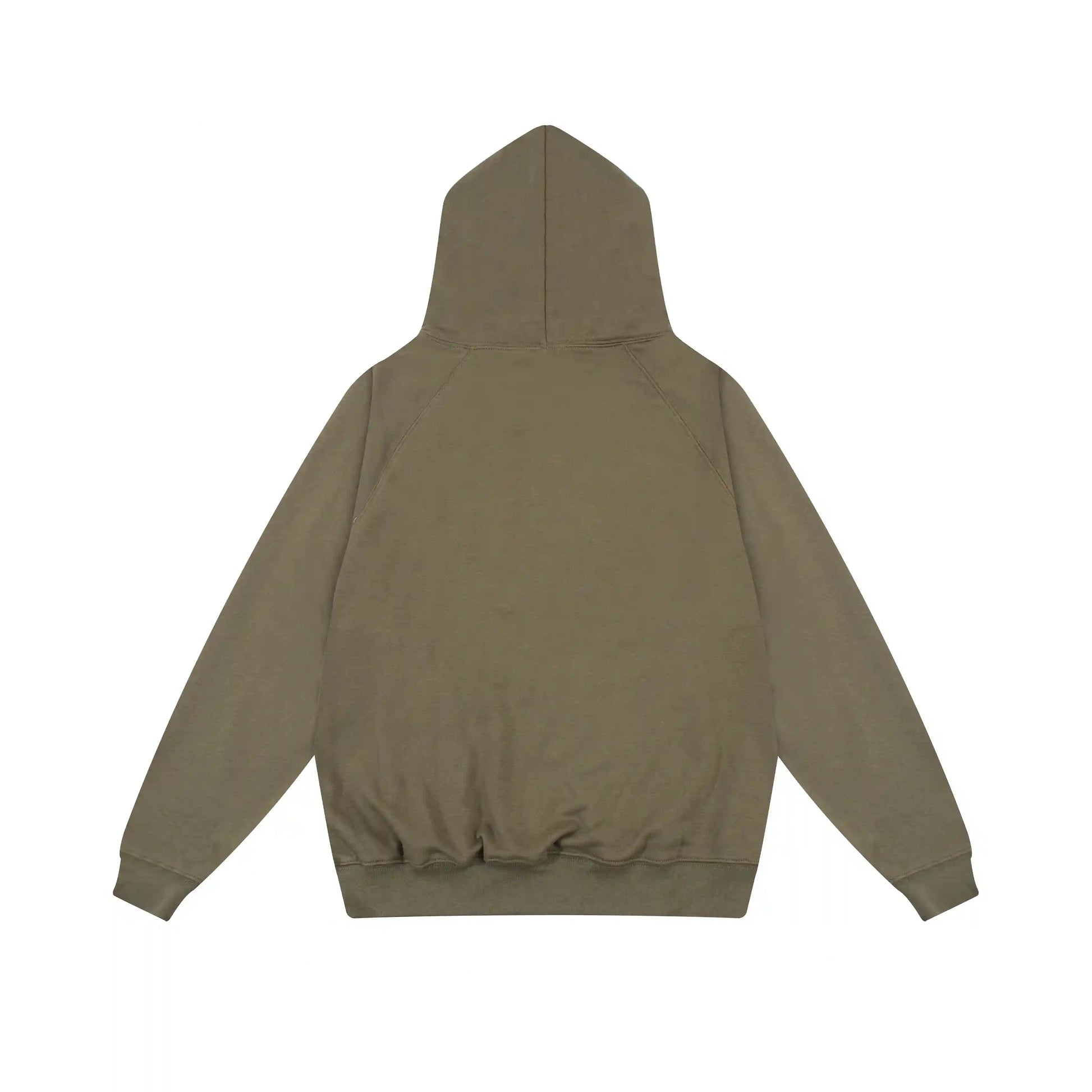 essentials woodland pullover hoodie soft fleece casual