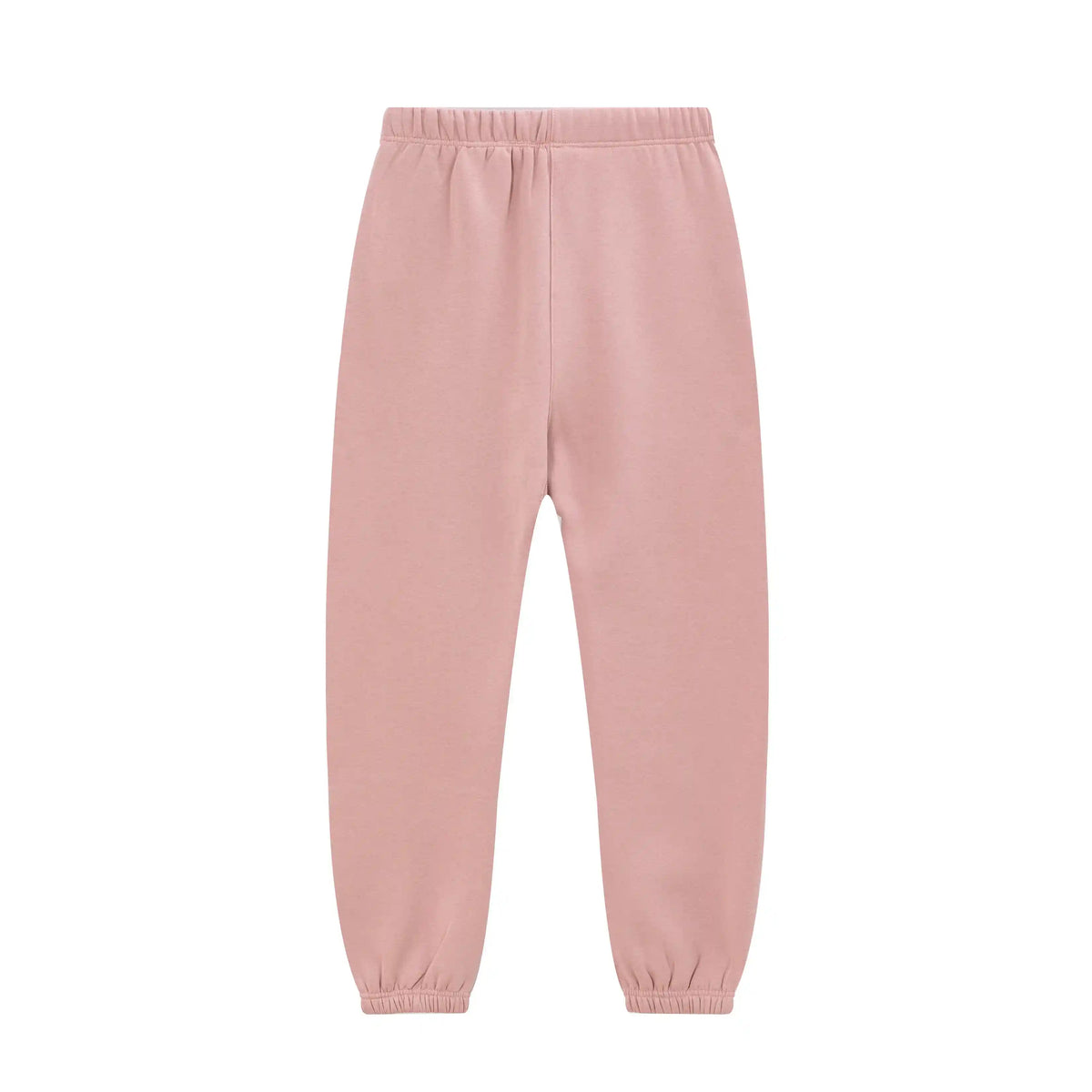 Lavender Pink Essentials Tracksuit Pullover