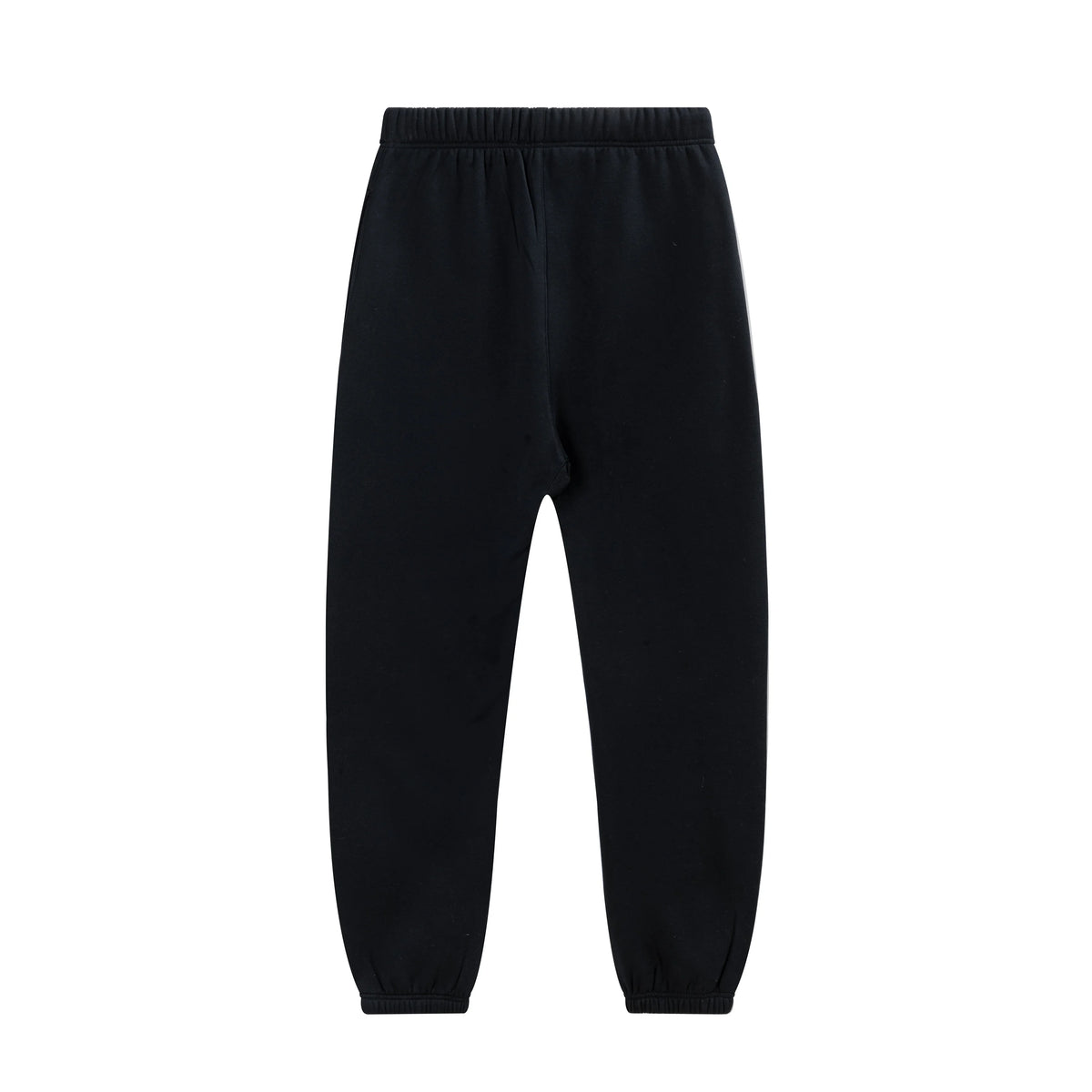 Black Essentials Tracksuit Pullover