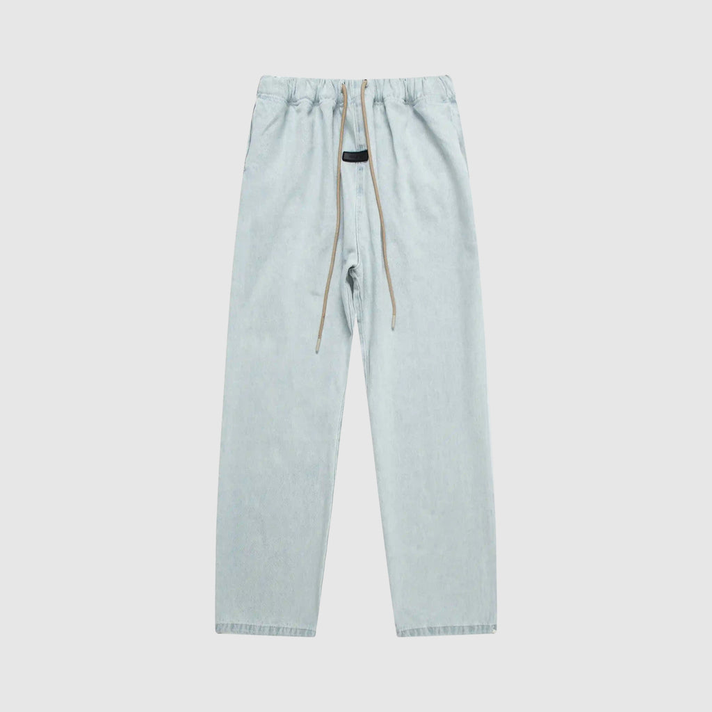 Essentials Clothing Denim Blue Pant