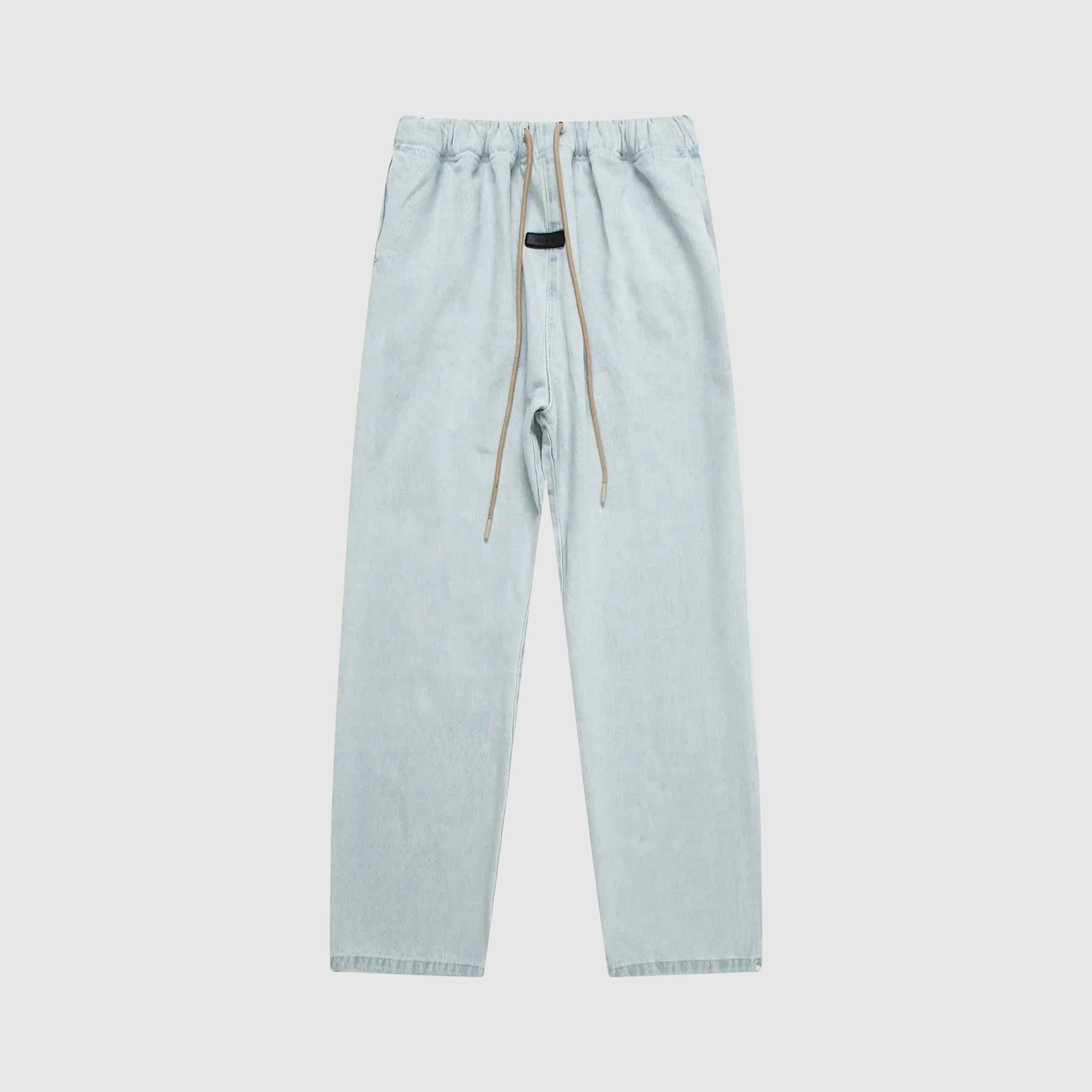 Essentials Clothing Denim Blue Pant
