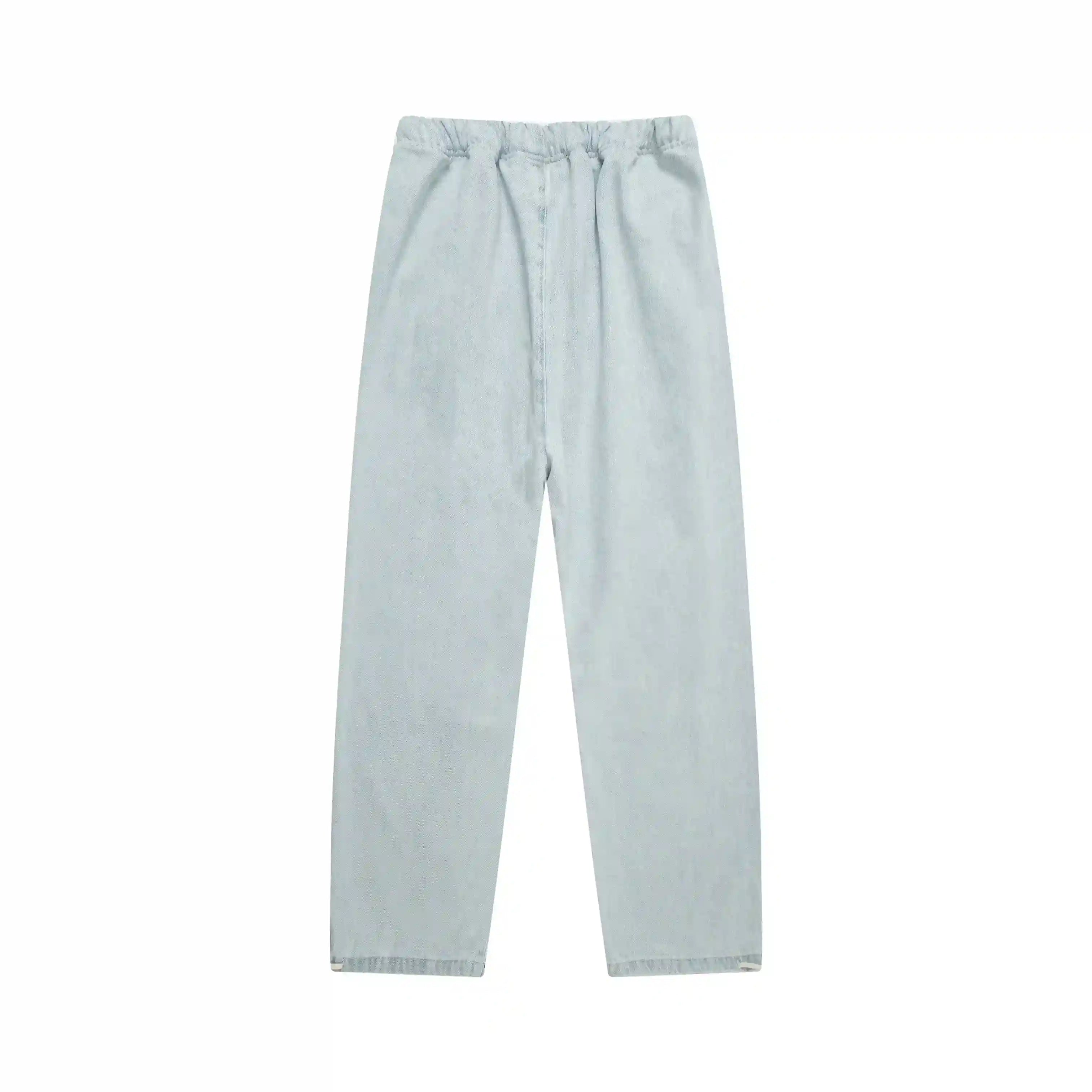 Essentials Clothing Denim Blue Pant