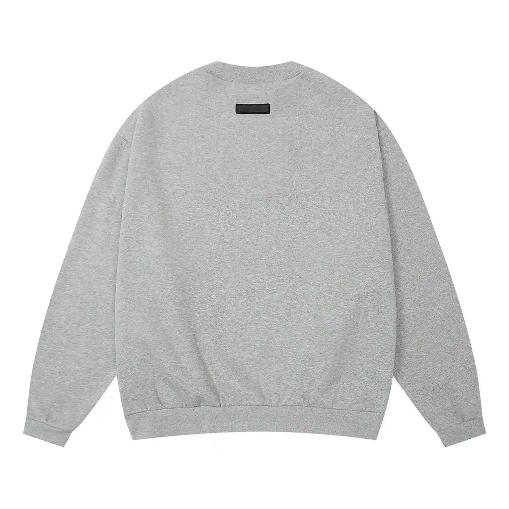 ESSENTIALS Clothing Dark Heather Oatmeal Tracksuit